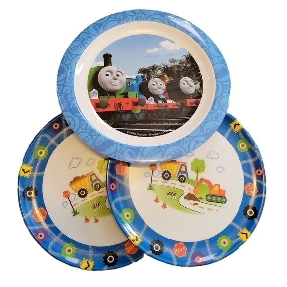 Random kids dinning bundle. 15 pieces total - Picture 10 of 12